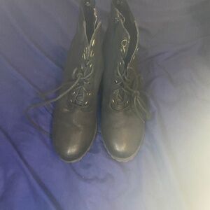 Melrose & Market Heeled Boots